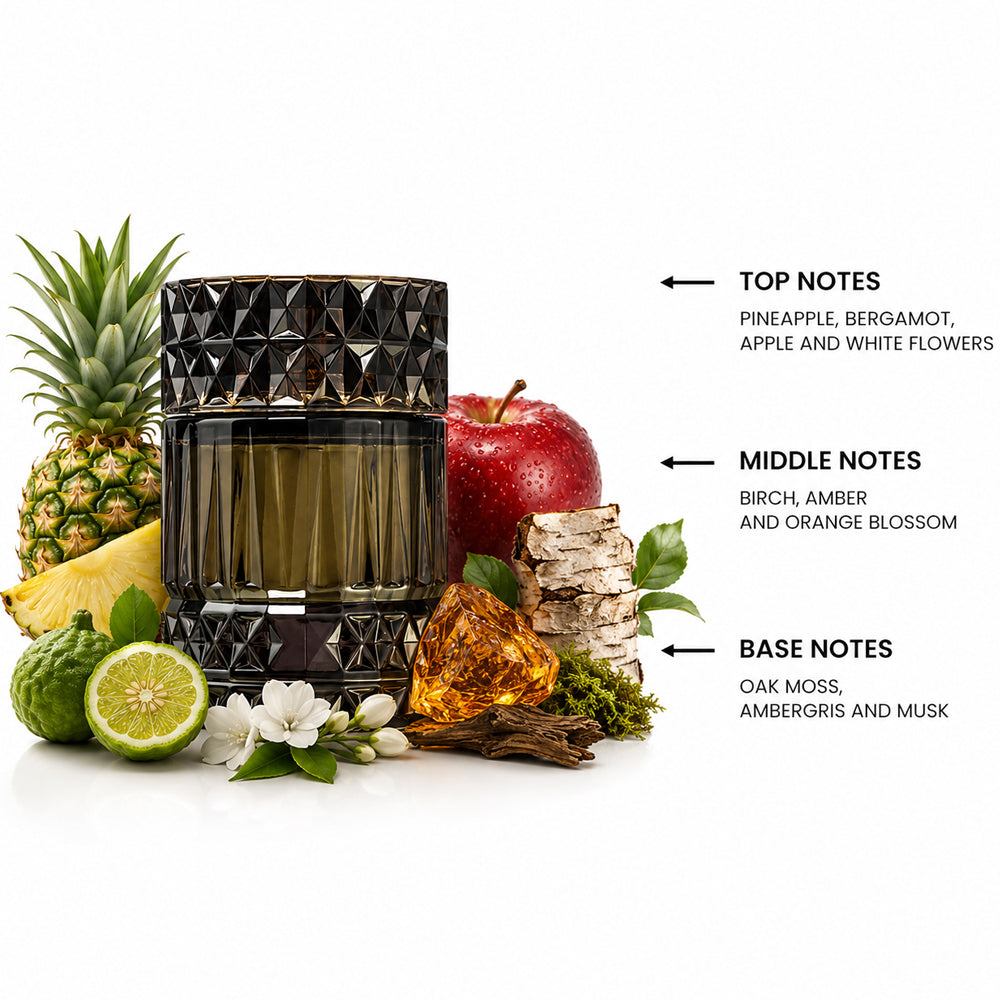 Afnan Zimaya Sharaf The Club Extrait de Parfum | PerfumePlusOutlet