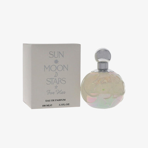 Sun Moon Stars For Her By Karl Lagerfeld Eau de Parfum Spray 3.4 oz