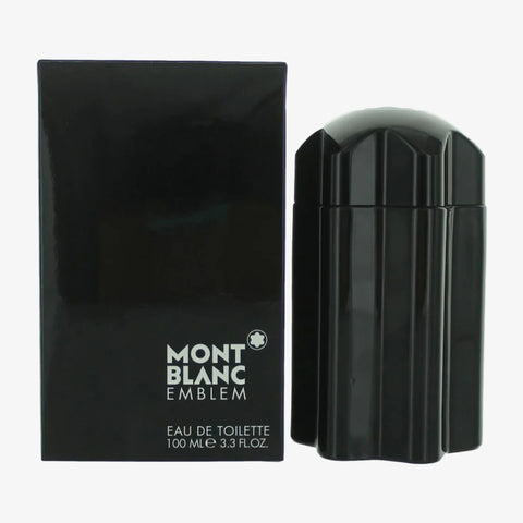 Emblem For Men By Mont Blanc Eau De Toilette spray