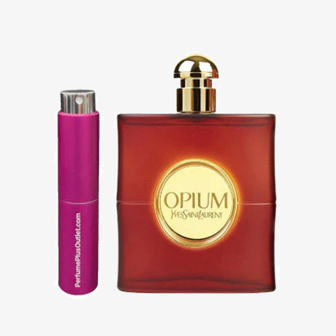 Travel Spray 0.27 oz Opium For Women By YSL Yves Saint Laurent