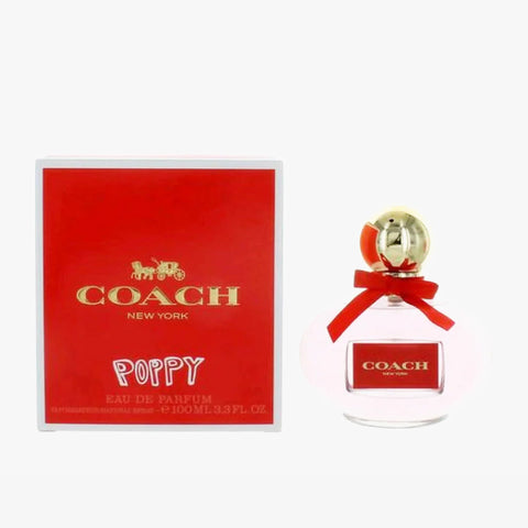Poppy For Women By Coach Eau de Parfum Spray 3.3 oz