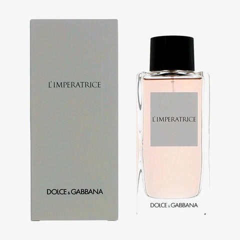 L' Imperatrice For Women By Dolce & Gabbana Eau De Toilette Spray 3.4 oz