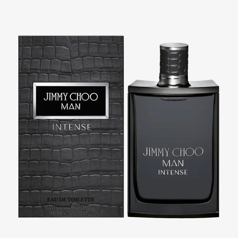 Jimmy Choo Intense For Men By Jimmy Choo Eau de Toilette Spray