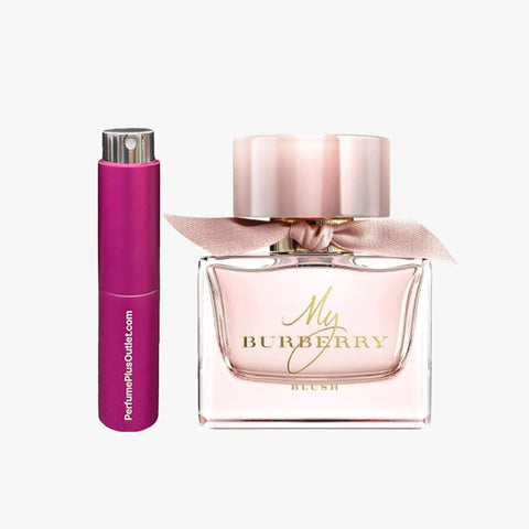 Travel Spray 0.27 oz My Burberry Blush for Women By Burberry