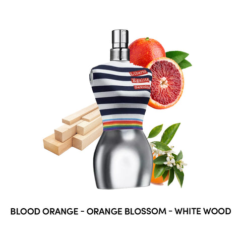 Classicque Pride Edition For Women By Jean Paul Gaultier Eau De Toilette Spray 3.4 oz