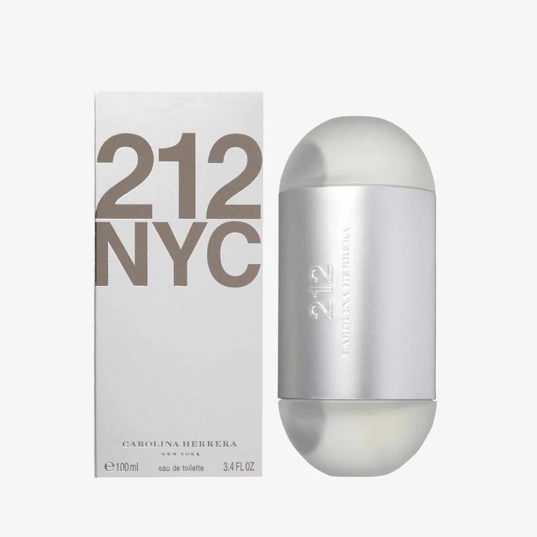 Carolina Herrera 212 NYC For Women EDT Spray