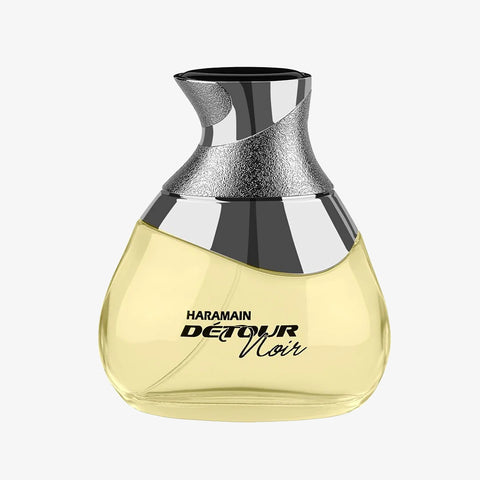 Detour Noir By Al Haramain Eau de Parfum Spray 3.4 oz