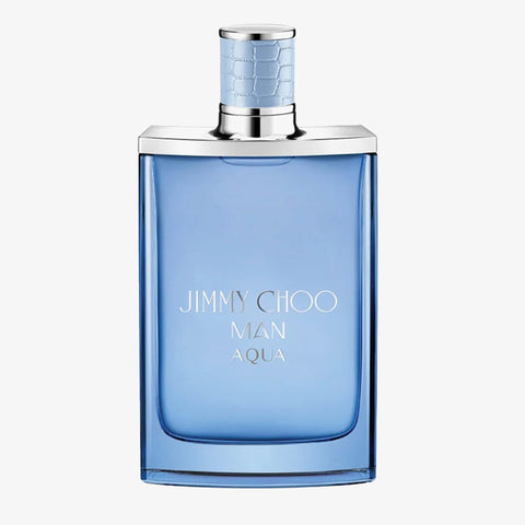 Jimmy Choo Aqua For Men By Jimmy Choo Eau de Toilette Spray 3.4 oz