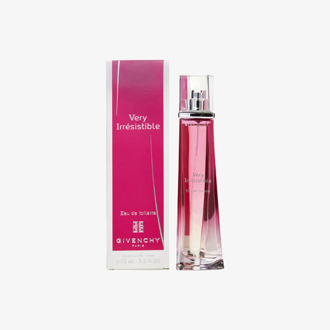 Very Irresistible For Women by Givenchy Eau De Toilette Spray 2.5 oz