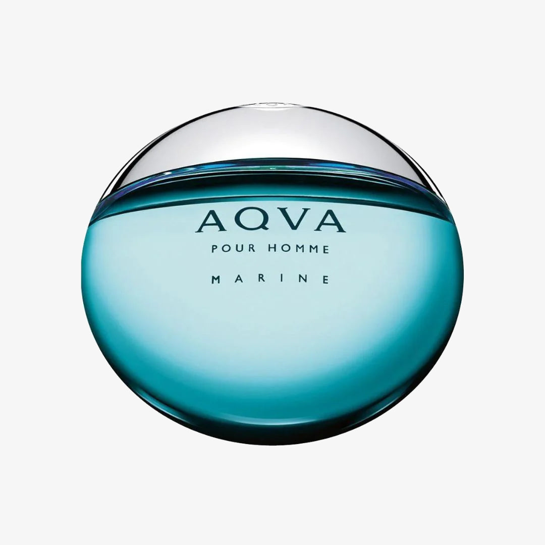 Aqua Marine For Men By Bvlgari Eau De Toilette | PerfumePlusOutlet