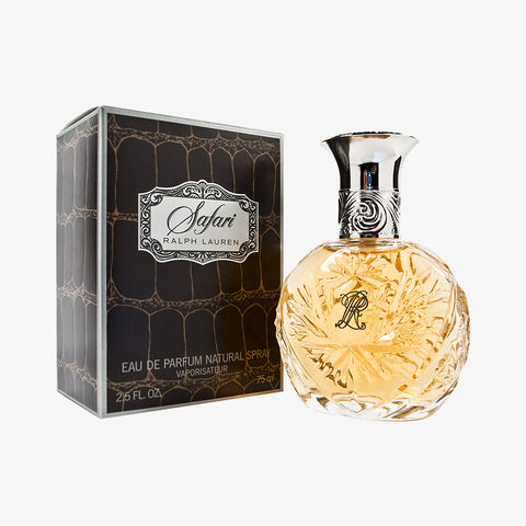 Safari for Women by Ralph Lauren Eau de Parfum Spray 2.5 oz