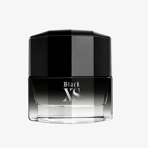 Black XS For Men By Paco Rabanne Eau de Toilette Spray