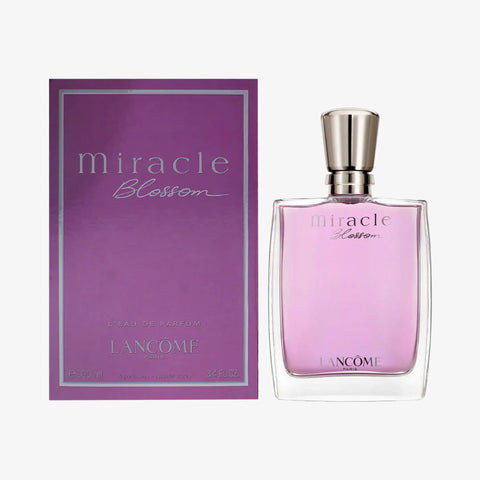 Miracle Blossom For Women By Lancome Eau De Parfum Spray 3.4 oz
