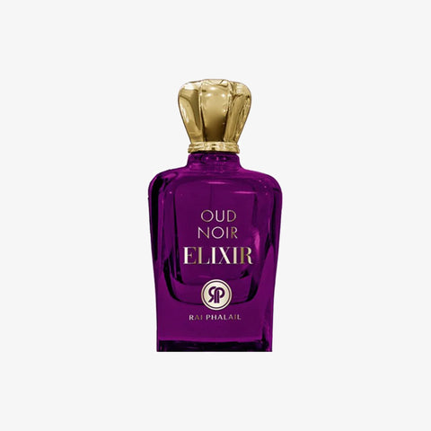 Oud Noir Elixir by Rai Phalail Eau de Parfum Spray 3.4 oz