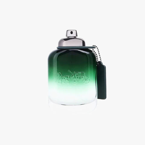 Coach Green For Men By Coach Eau De Toilette Spray