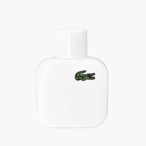 Lacoste Blanc Pure For Men By Lacoste Eau De Toilette Spray