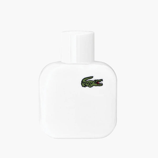 Lacoste Blanc Pure For Men By Lacoste Eau De Toilette Spray