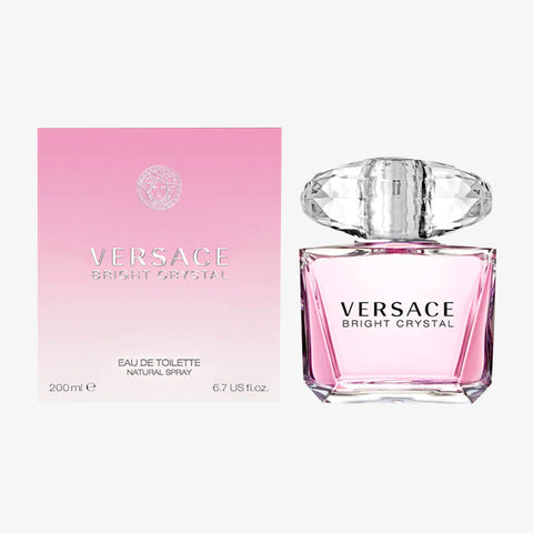 Bright Crystal For Women By Versace Eau de Toilette Spray