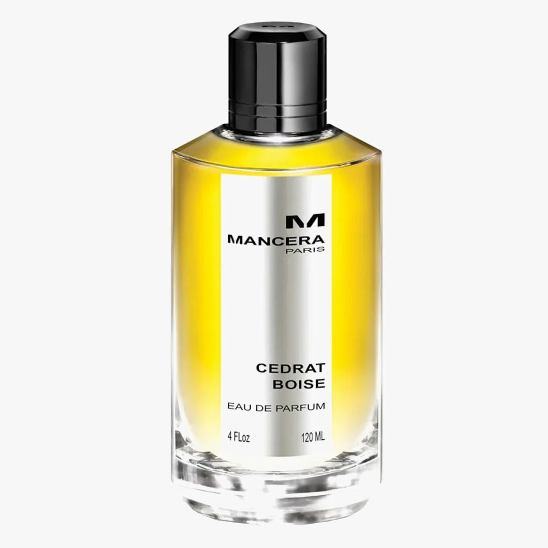 香水(男性用) Mancera Cedrat Boise Cedrat Boise – Mancera Parfums