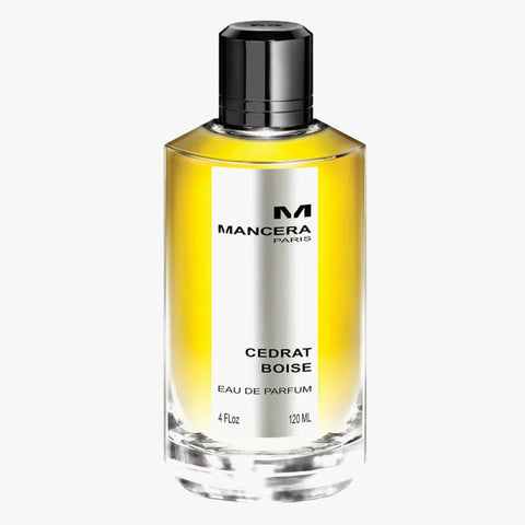 Cedrat Boise Unisex By Mancera Eau de Parfum Spray 4 oz