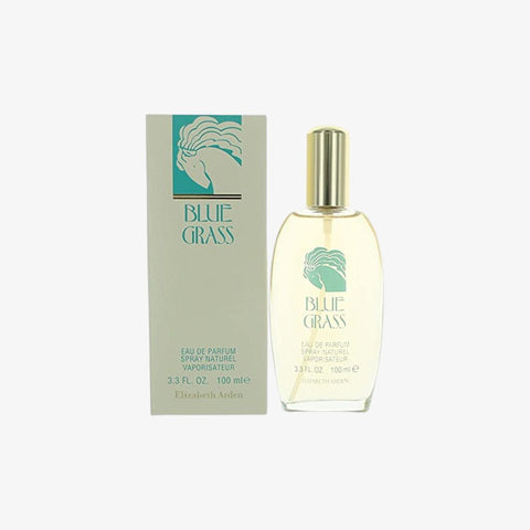 Blue Grass for Women by Elizabeth Arden Eau De Parfum Spray 3.3 oz