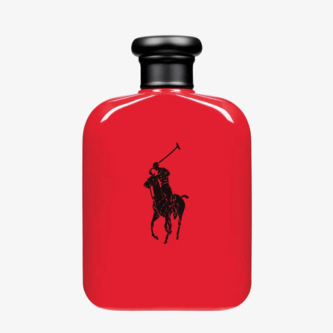 Polo Red For Men By Ralph Lauren Eau De Toilette Spray