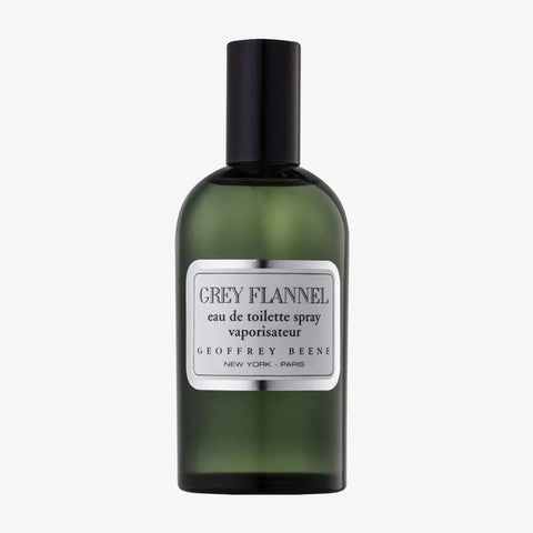Grey Flannel For Men By Geoffrey Beene Eau De Toilette Spray