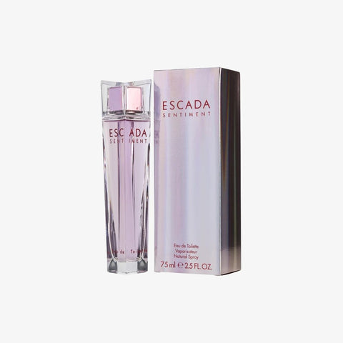 Sentiment For Women by Escada Eau De Toilette Spray 2.5 oz
