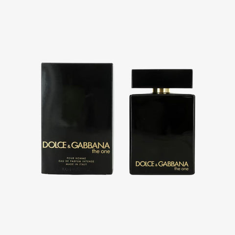 The One For Men By Dolce & Gabbana Eau de Parfum Intense Spray 3.3 oz