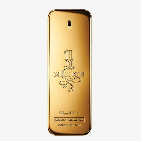 1 Million For Men By Paco Rabanne Eau De Toilette Spray