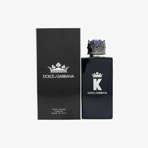 King Pour Homme For Men By Dolce & Gabbana Parfum Spray 3.4 oz