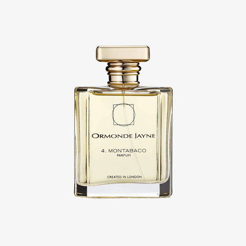 Montabaco By OrmonDe Jayne Parfum Spray 4 oz