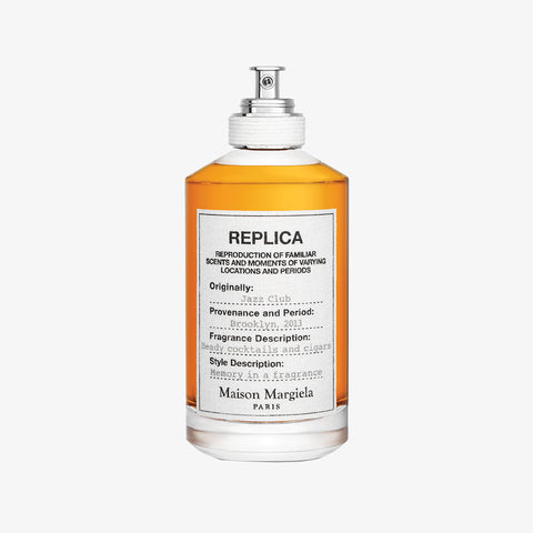 Replica Jazz Club By Maison Margiela Eau de Toilette Spray 3.4 oz