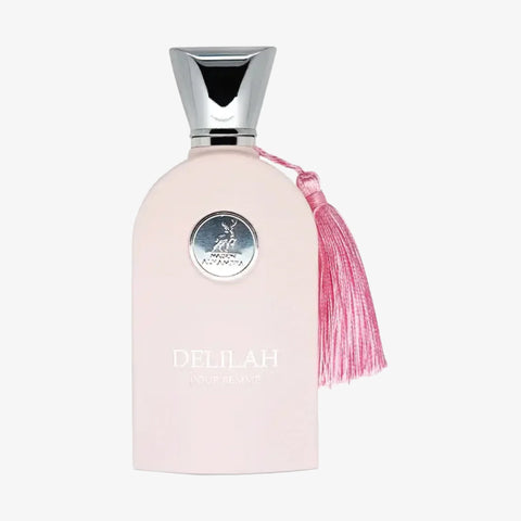 Delilah Pour Femme For Women By Maison Alhambra Eau De Parfum Spray 3.4 oz