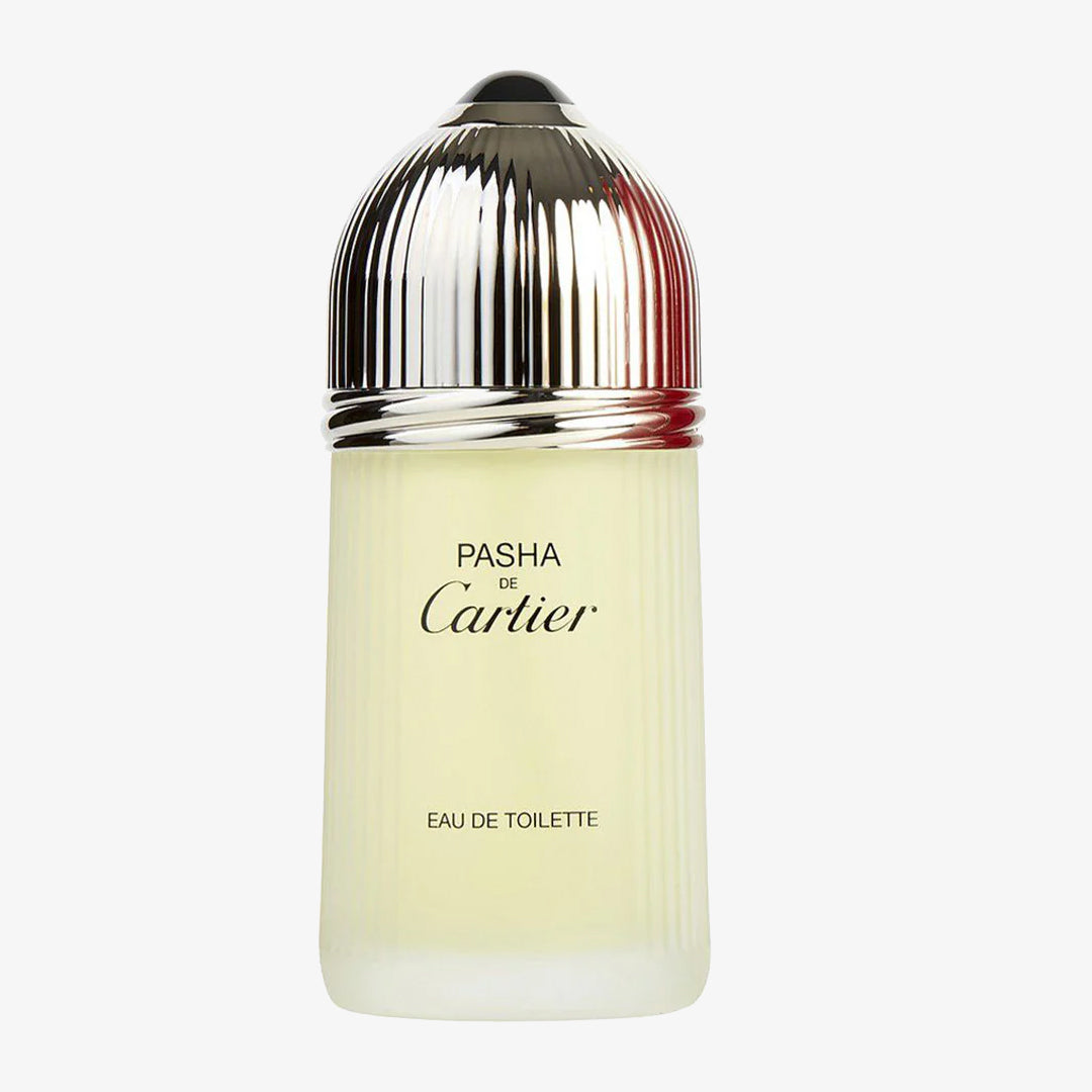 香水(男性用) Pasha de Cartier Parfum Pasha De Cartier For Men Eau De Toilette Spray
