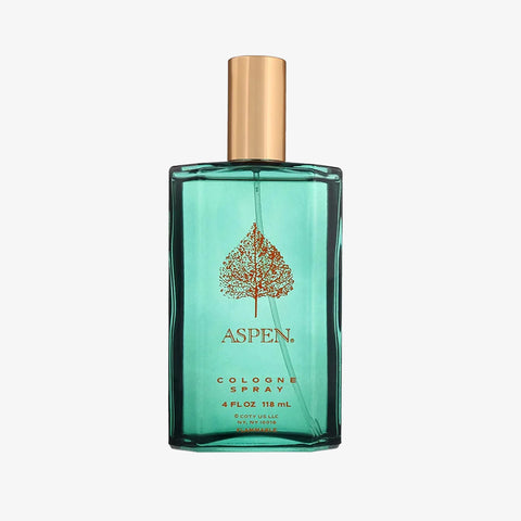Aspen For Men By Coty Eau De Toilette Spray 4 oz