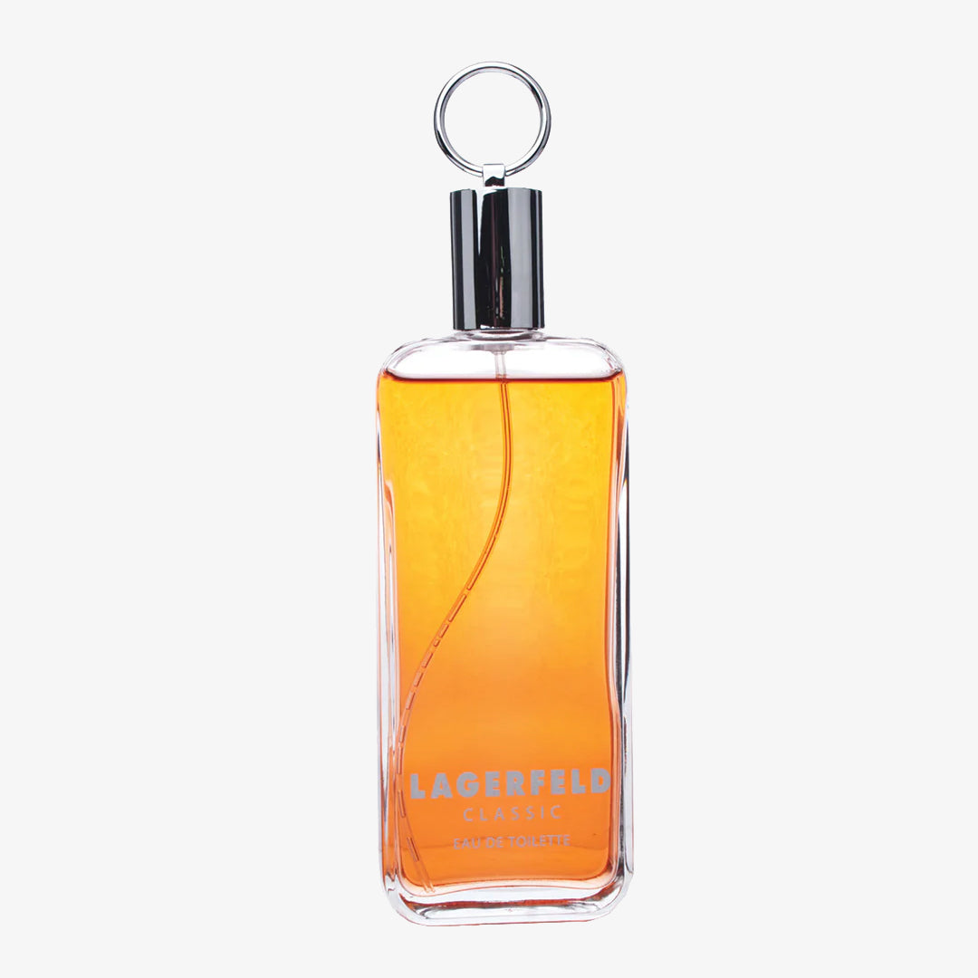 Lagerfeld Classic Men by Karl Lagerfeld Eau de Toilette Spray 3.4 oz – Perfume Plus Outlet