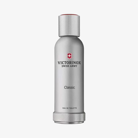 Swiss Army Classic For Men By Victorinox Eau De Toilette Spray 3.4 oz