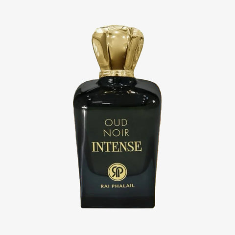 Oud Noir Intense by Rai Phalail Eau de Parfum Spray 3.4 oz