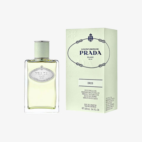 Infusion D'Iris for Women By Prada Eau de Parfum 3.4 oz