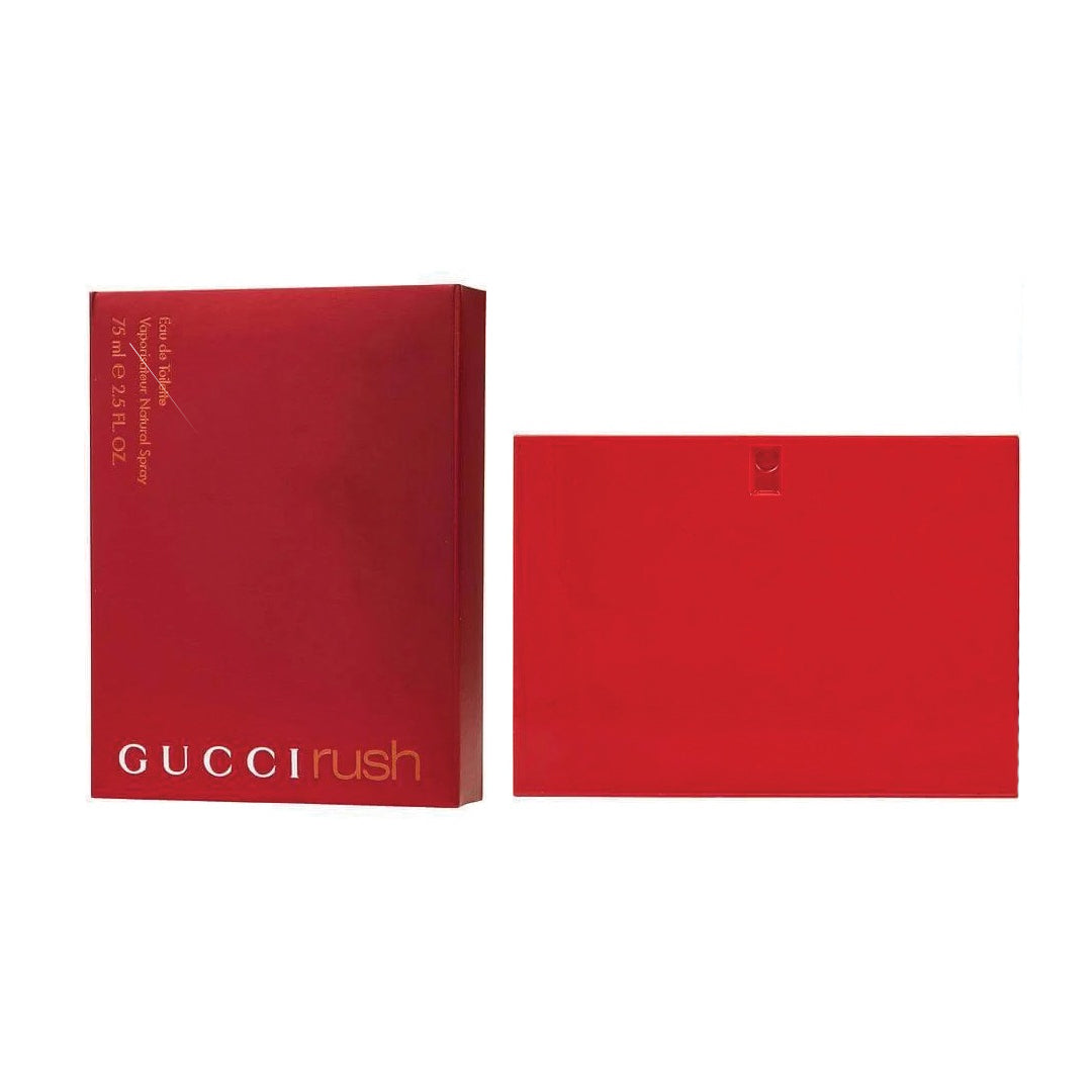 Gucci Rush for Women by Gucci Eau de Toilette | PerfumePlusOutlet