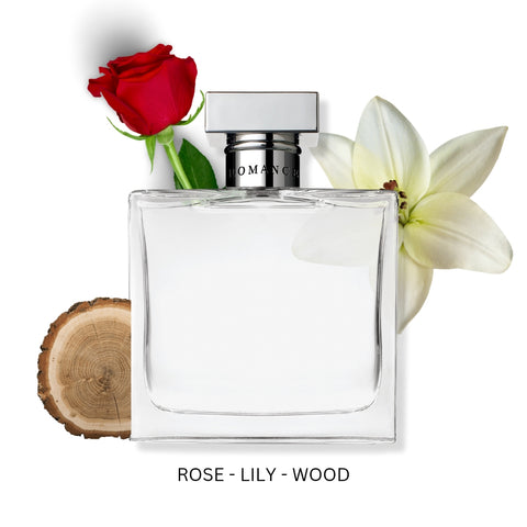 Romance for Women By Ralph Lauren Eau De Parfum Spray