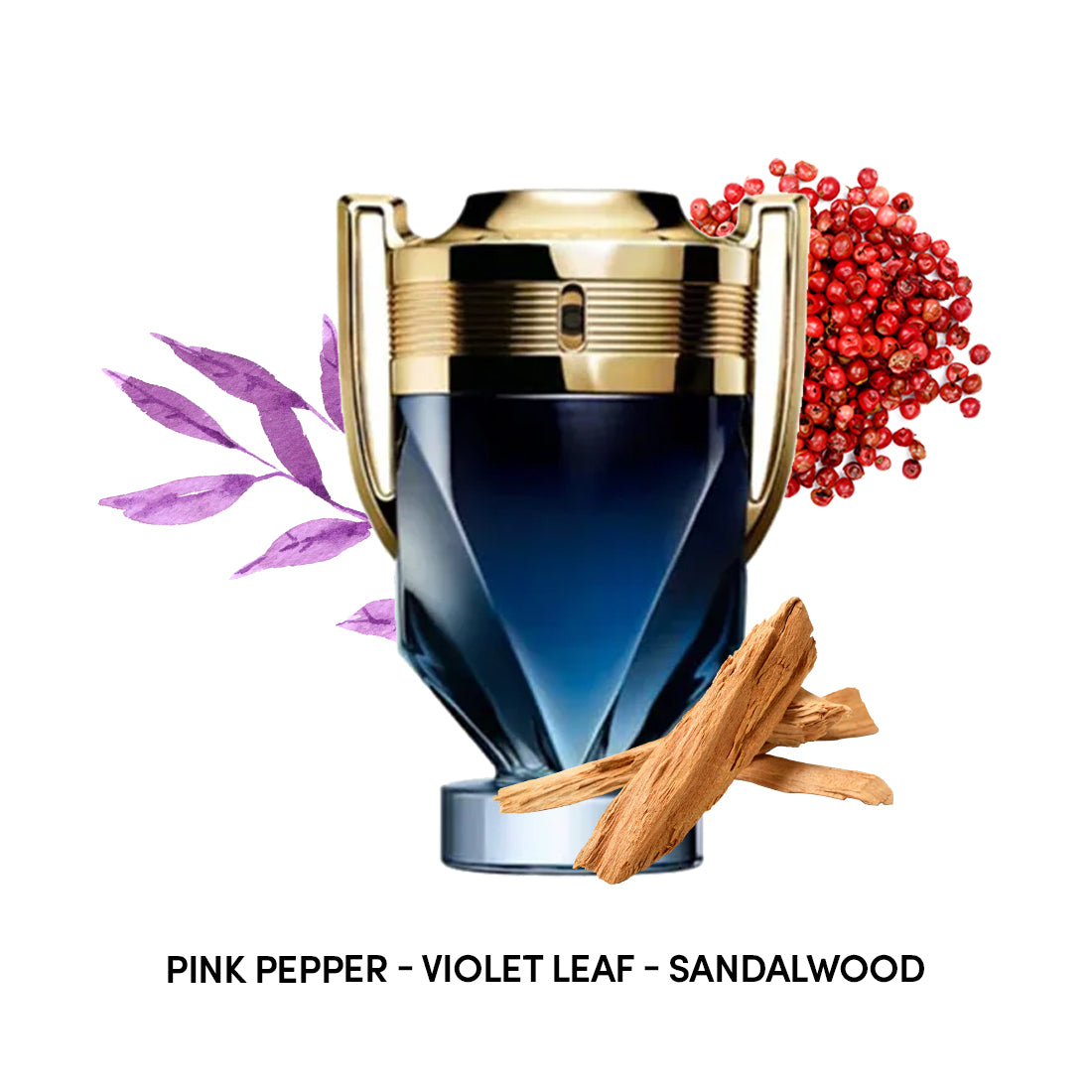 Invictus For Men By Paco Rabanne Parfum Spray – Perfume Plus Outlet