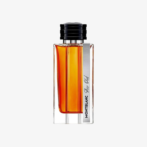 Mont Star Oud For Men By Mont Blanc Eau De Parfum Spray 4.1 oz
