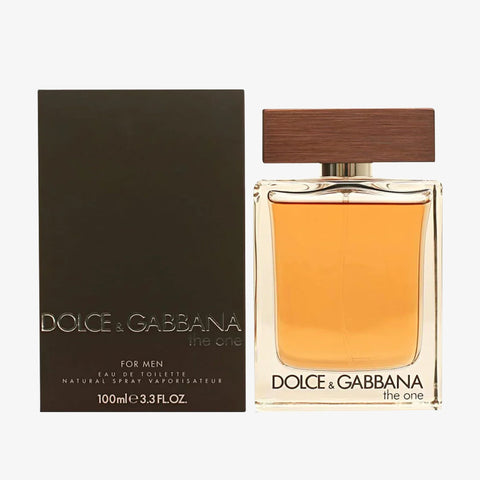 The One For Men By Dolce & Gabbana Eau De Toilette Spray