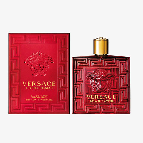 Eros Flame For Men By Versace Eau de Parfum