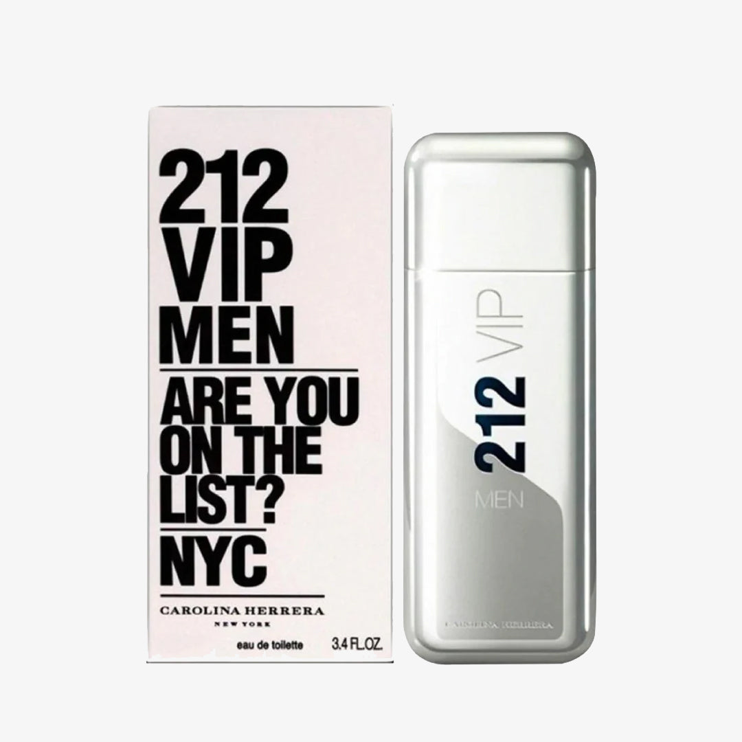 Carolina Herrera 212 VIP For Men Eau De Toilette