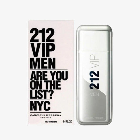 212 VIP For Men By Carolina Herrera  Eau De Toilette