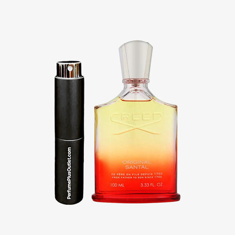 Travel Spray 0.27 oz with Santal for Men By Creed