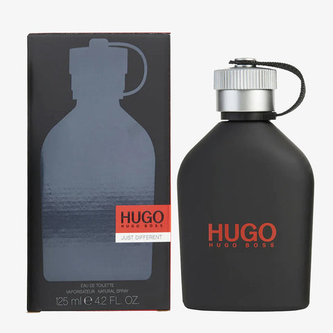 Hugo Just Different For Men By Hugo Boss Eau De Toilette Spray